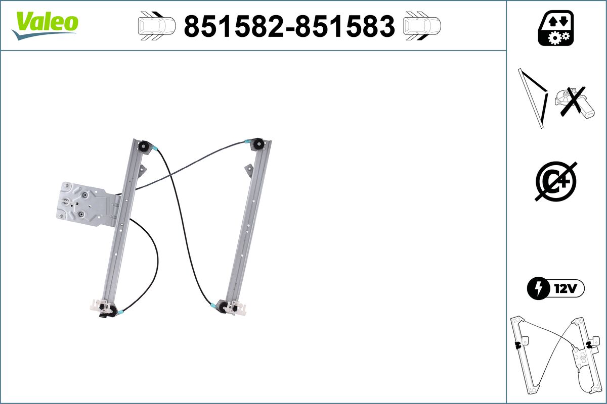 Window Regulator 2