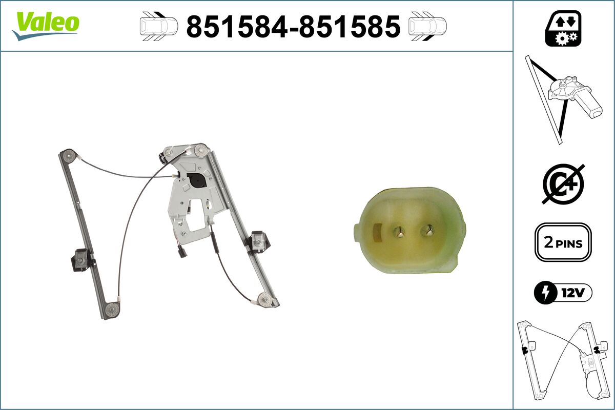 Window Regulator 2