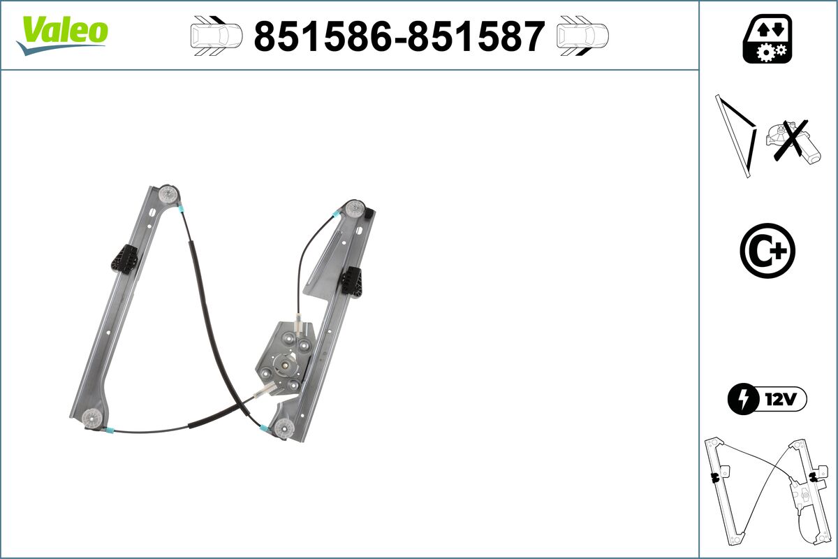 Window Regulator 2