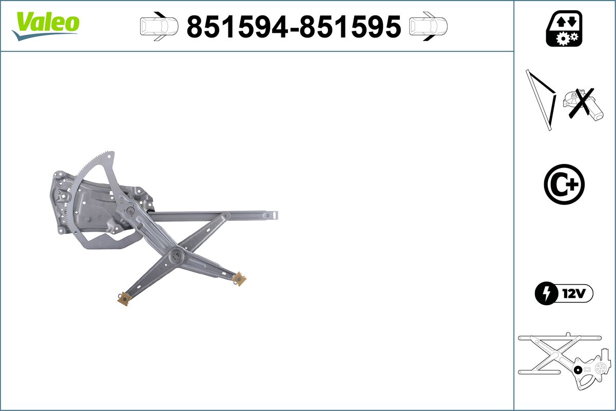 Window Regulator 2