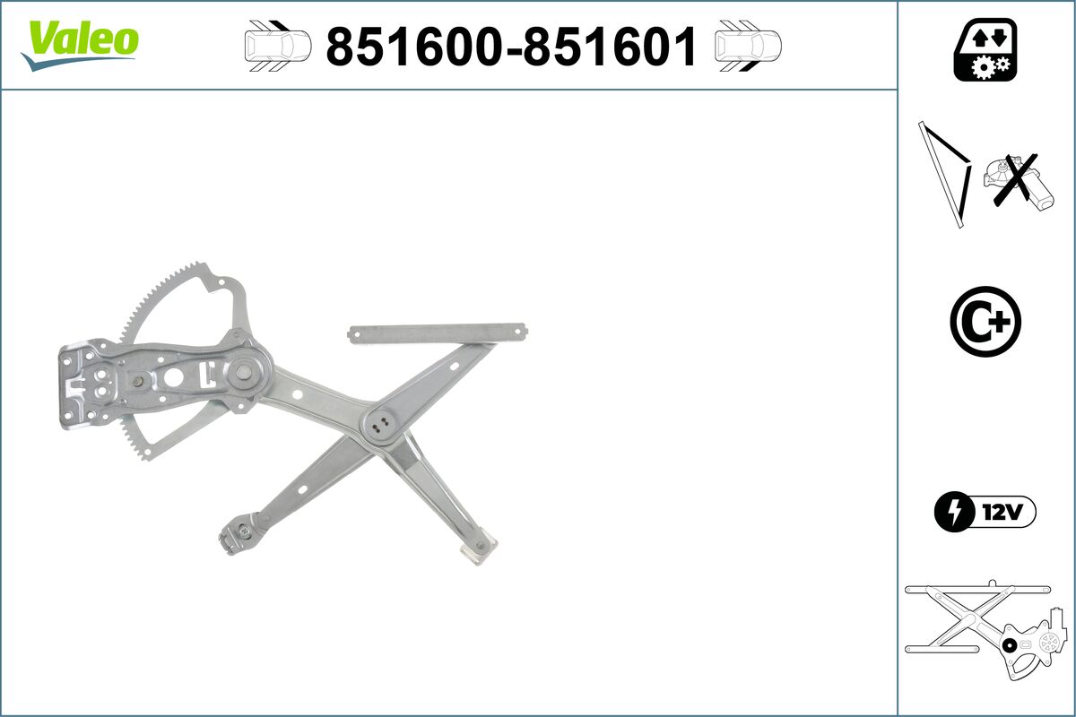 Window Regulator 2