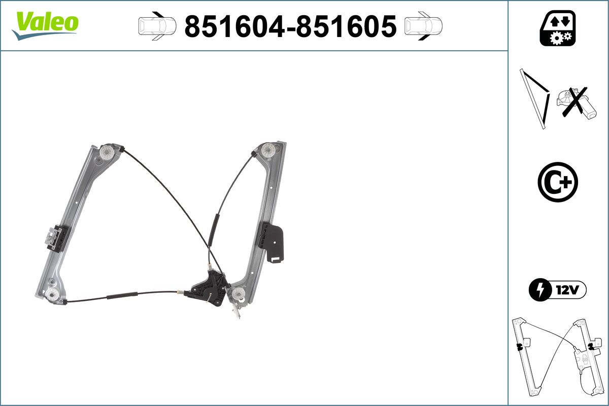 Window Regulator 2