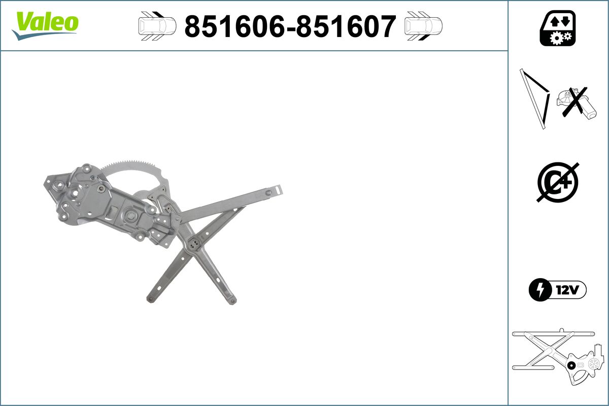 Window Regulator 2