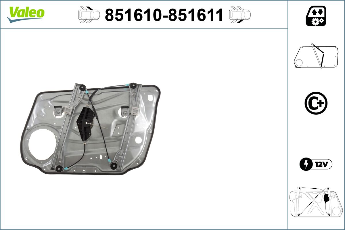Window Regulator 2