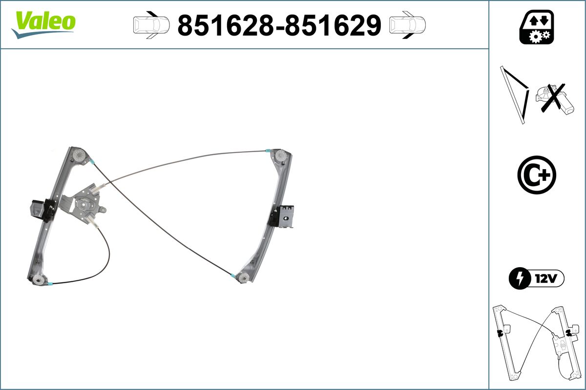 Window Regulator 2