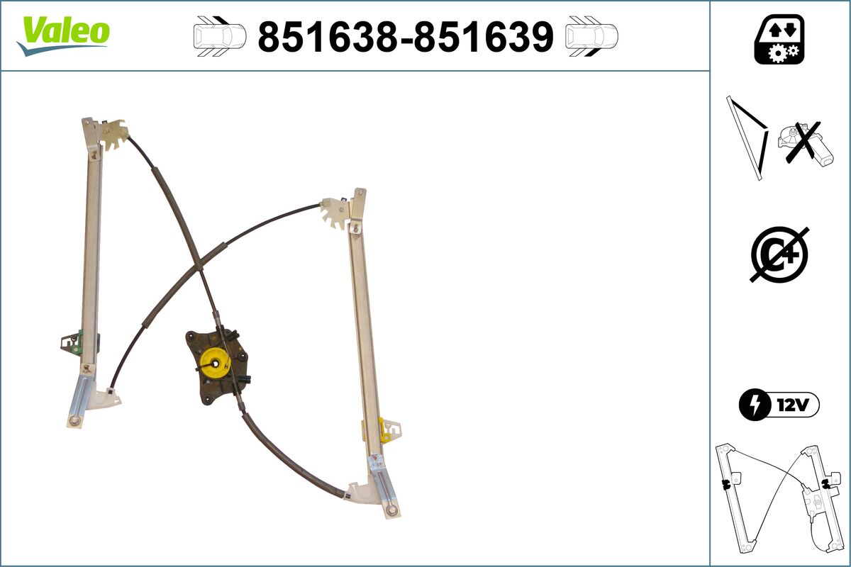 Window Regulator 2