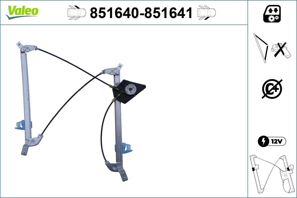 Window Regulator 2