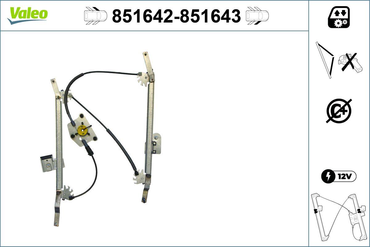 Window Regulator 2