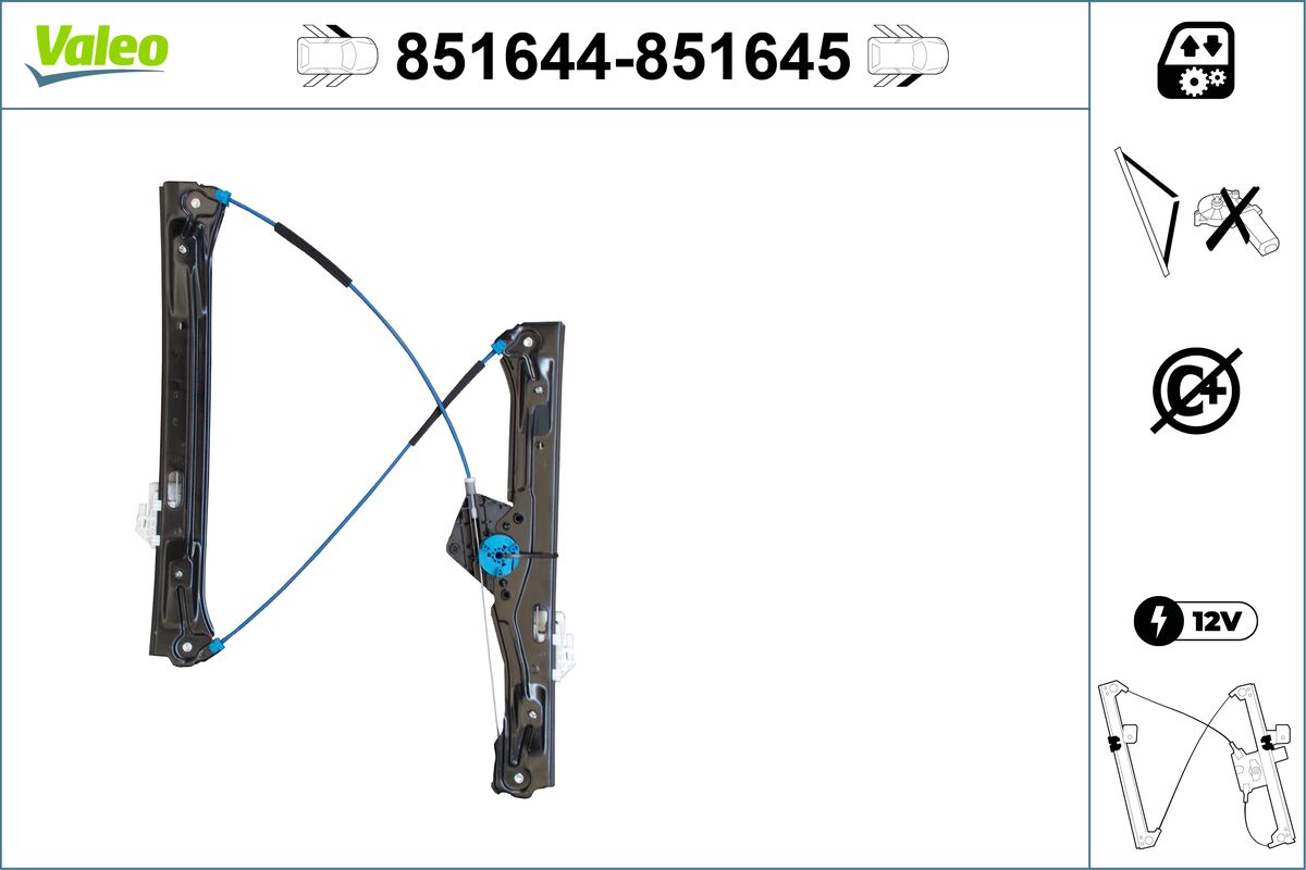 Window Regulator 2