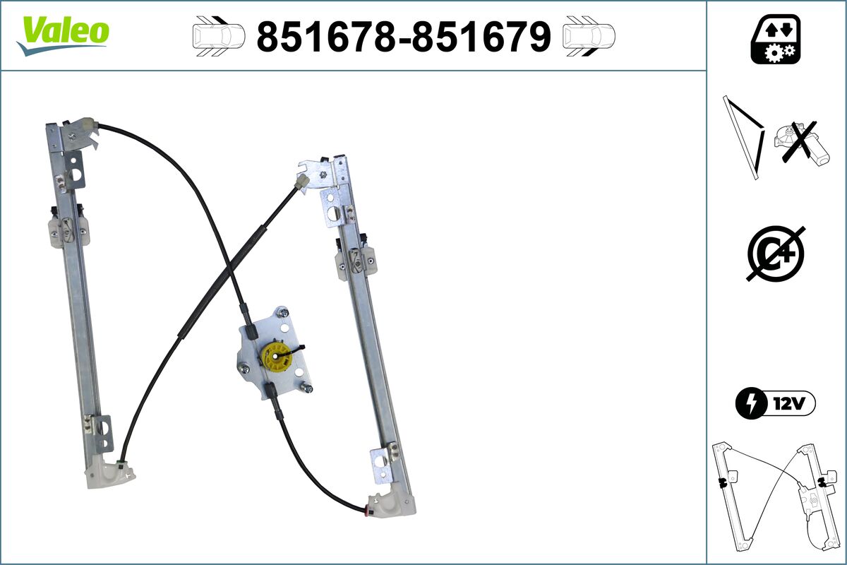 Window Regulator 2