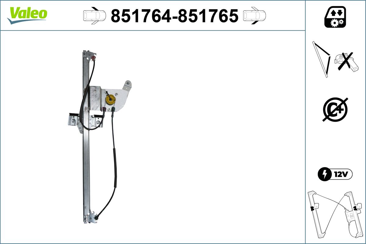 Window Regulator