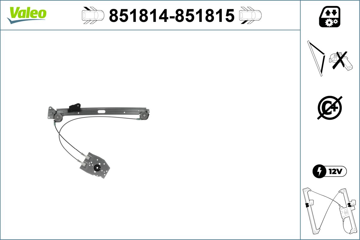 Window Regulator 2