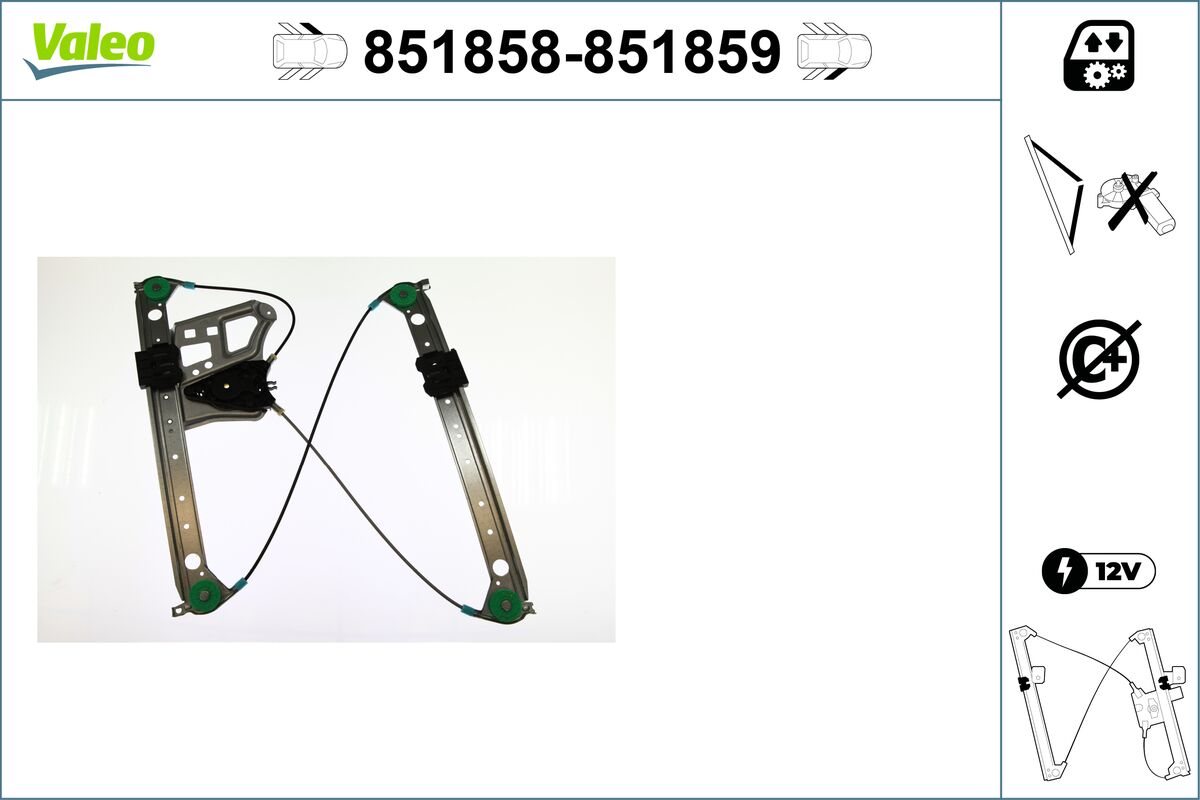 Window Regulator