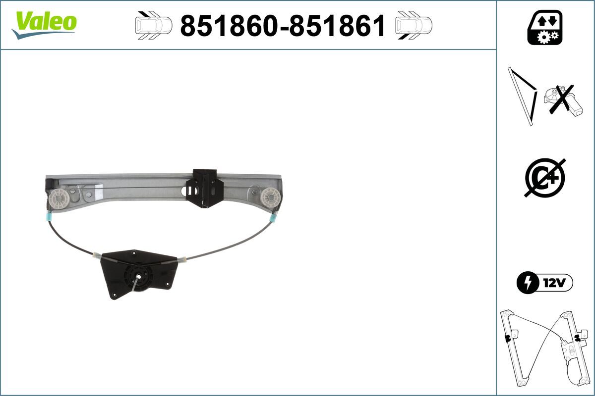 Window Regulator