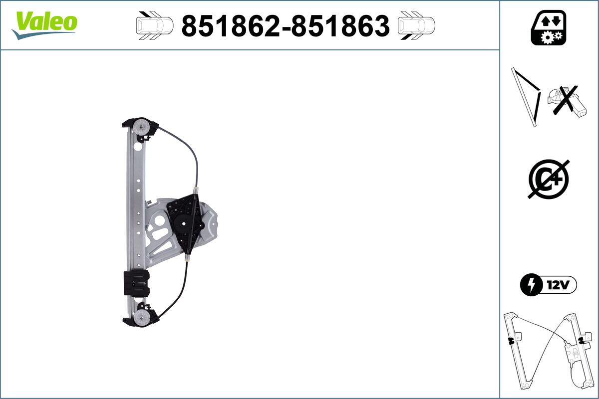 Window Regulator