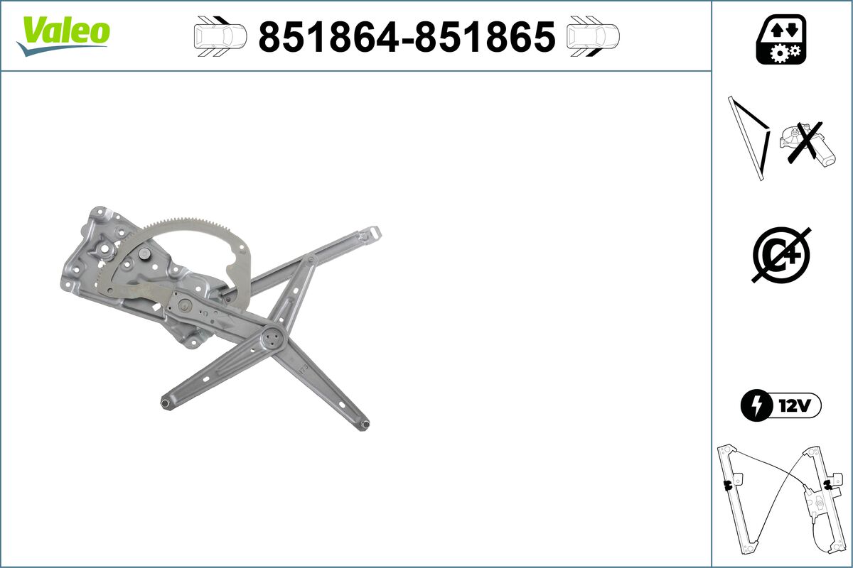 Window Regulator