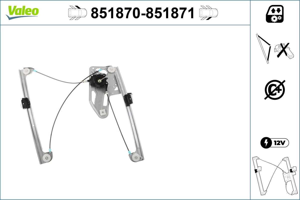 Window Regulator