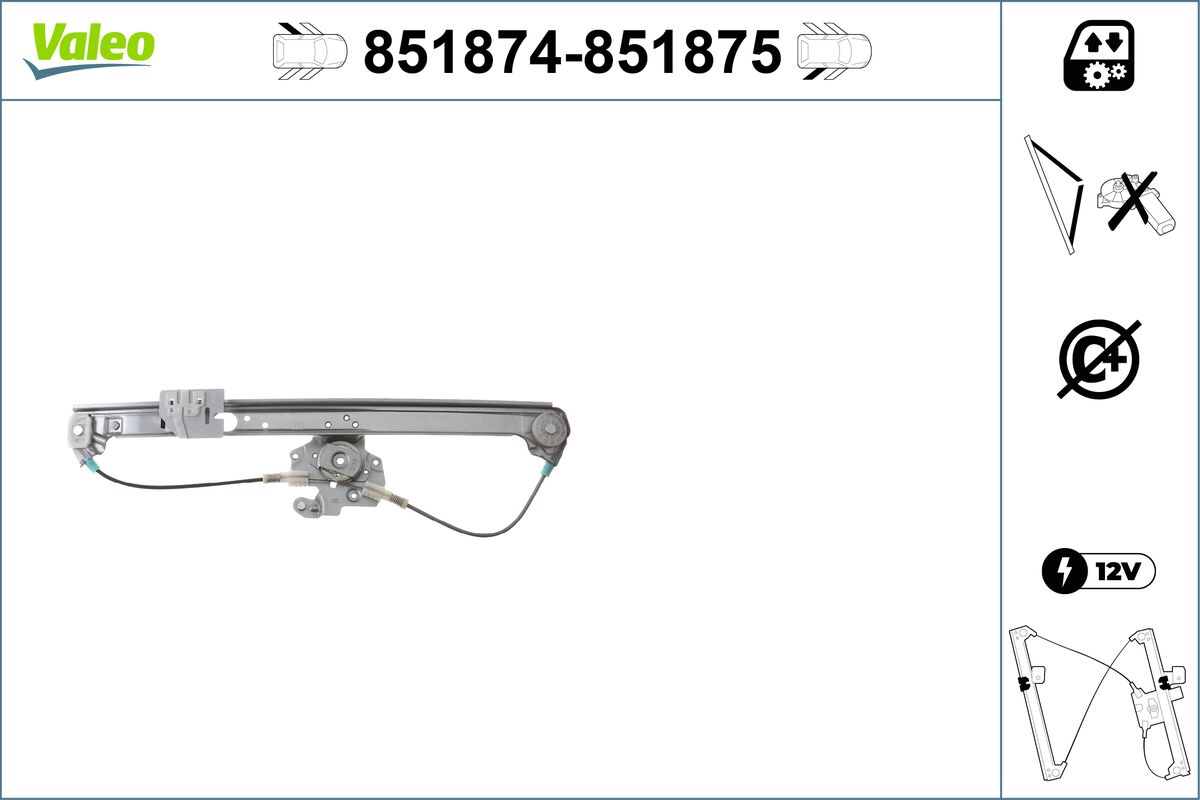Window Regulator