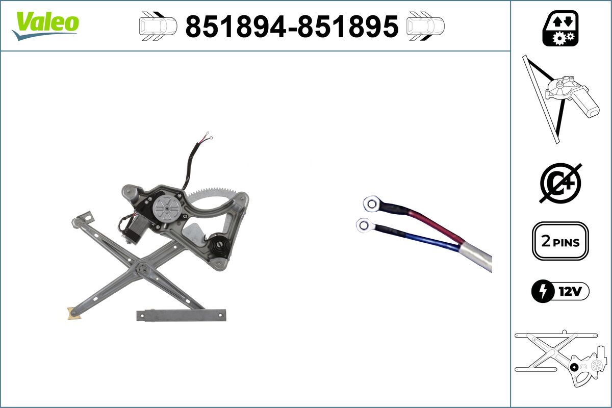 Window Regulator 2