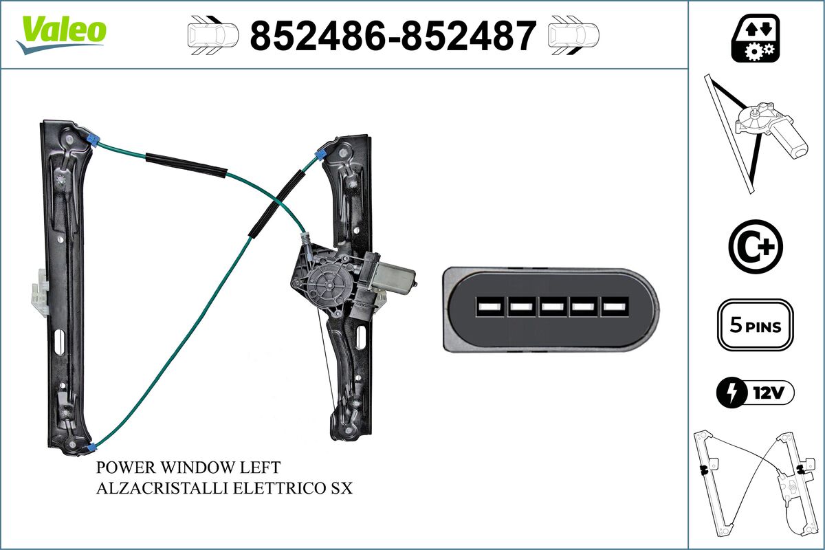 Window Regulator 3