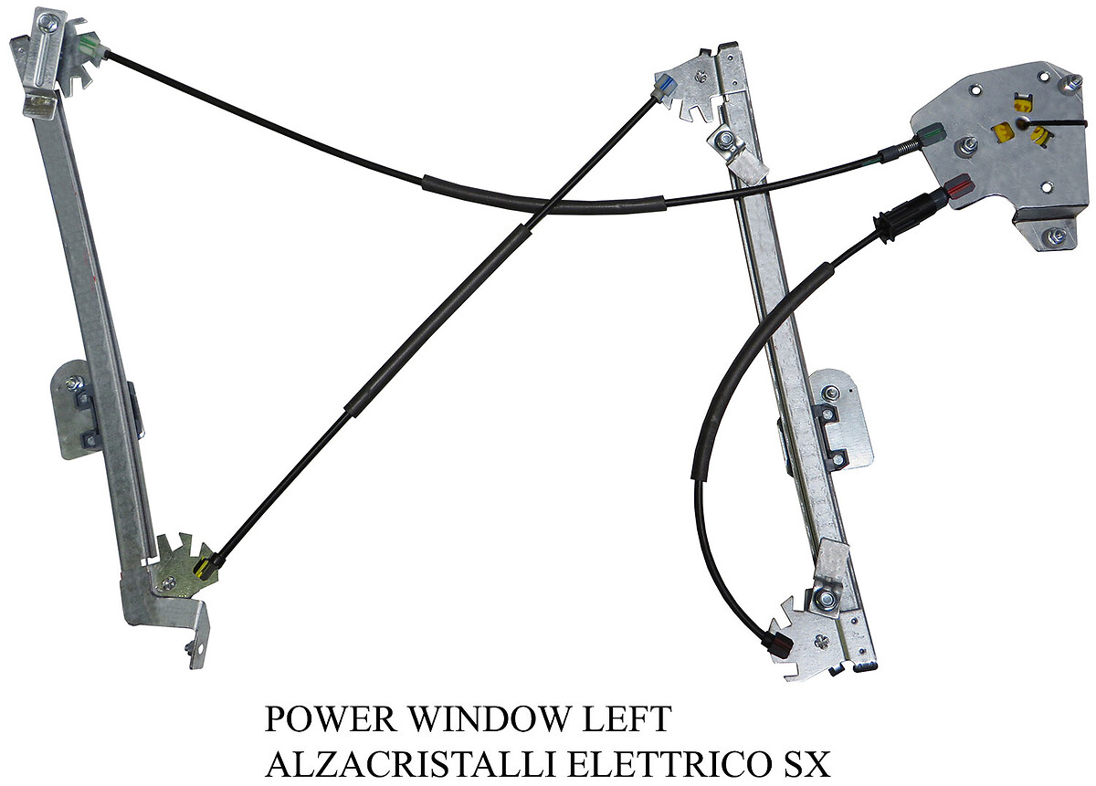 Window Regulator