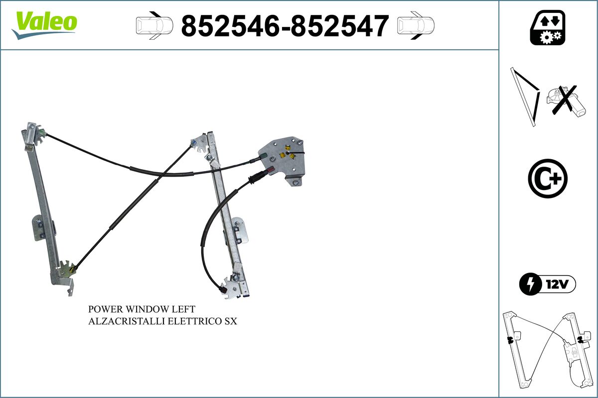 Window Regulator 2