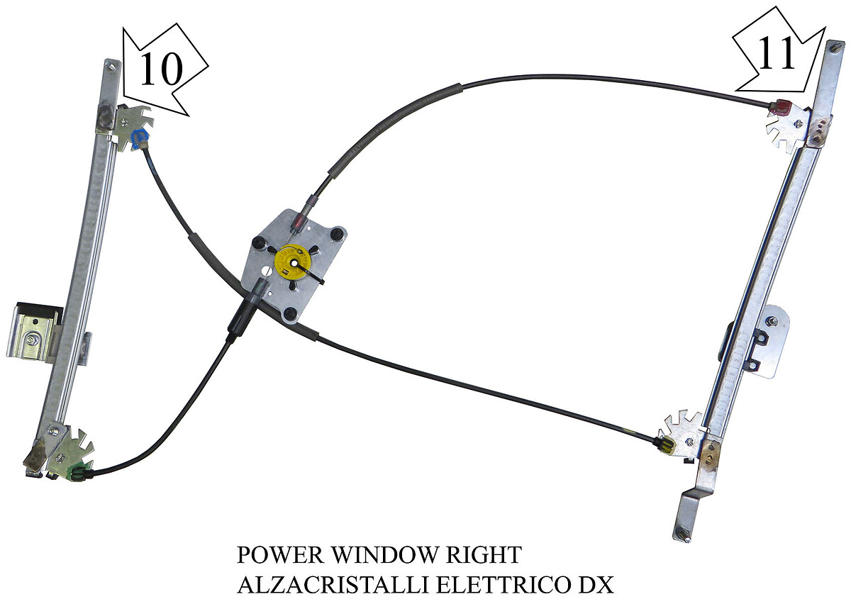 Window Regulator