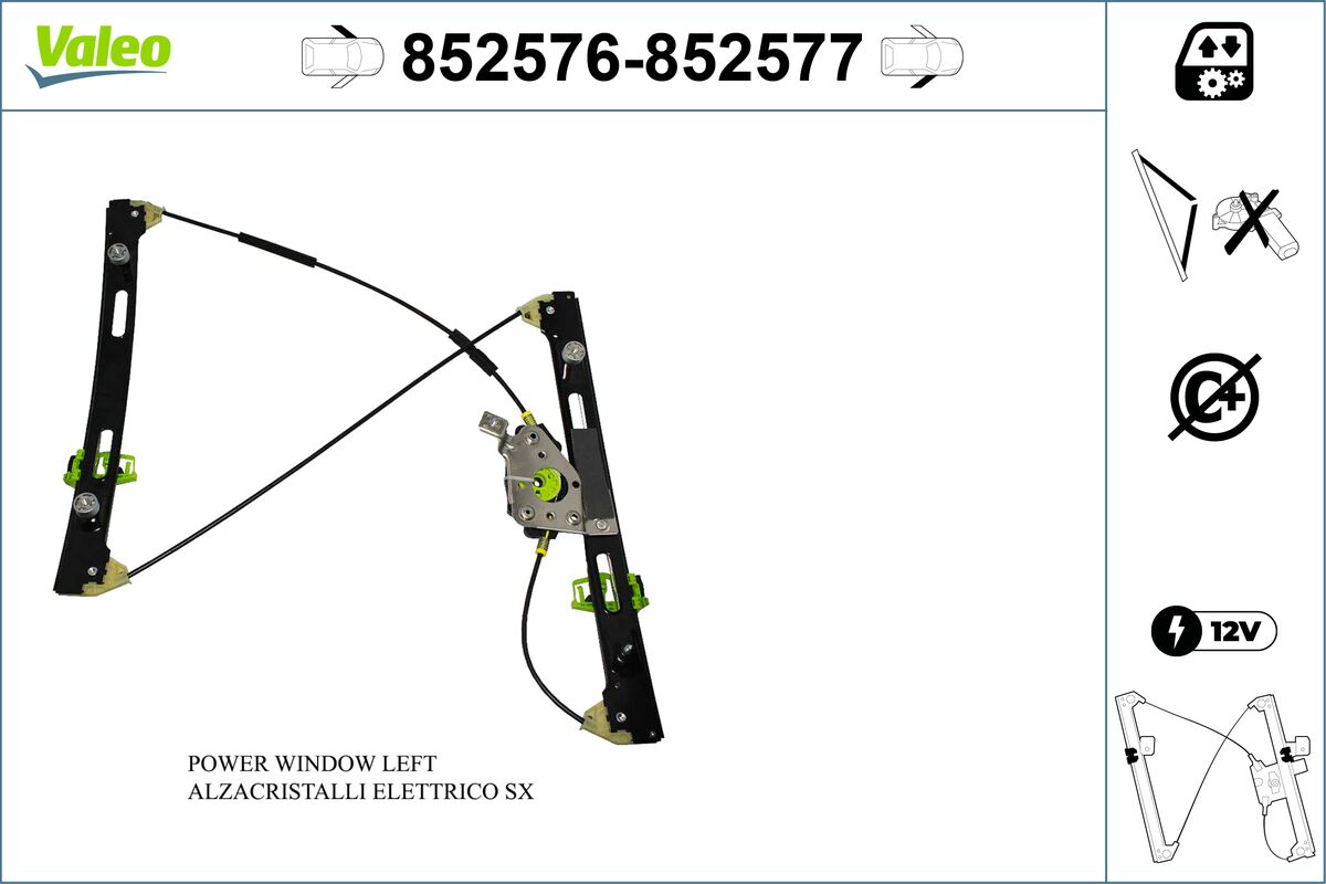 Window Regulator 2