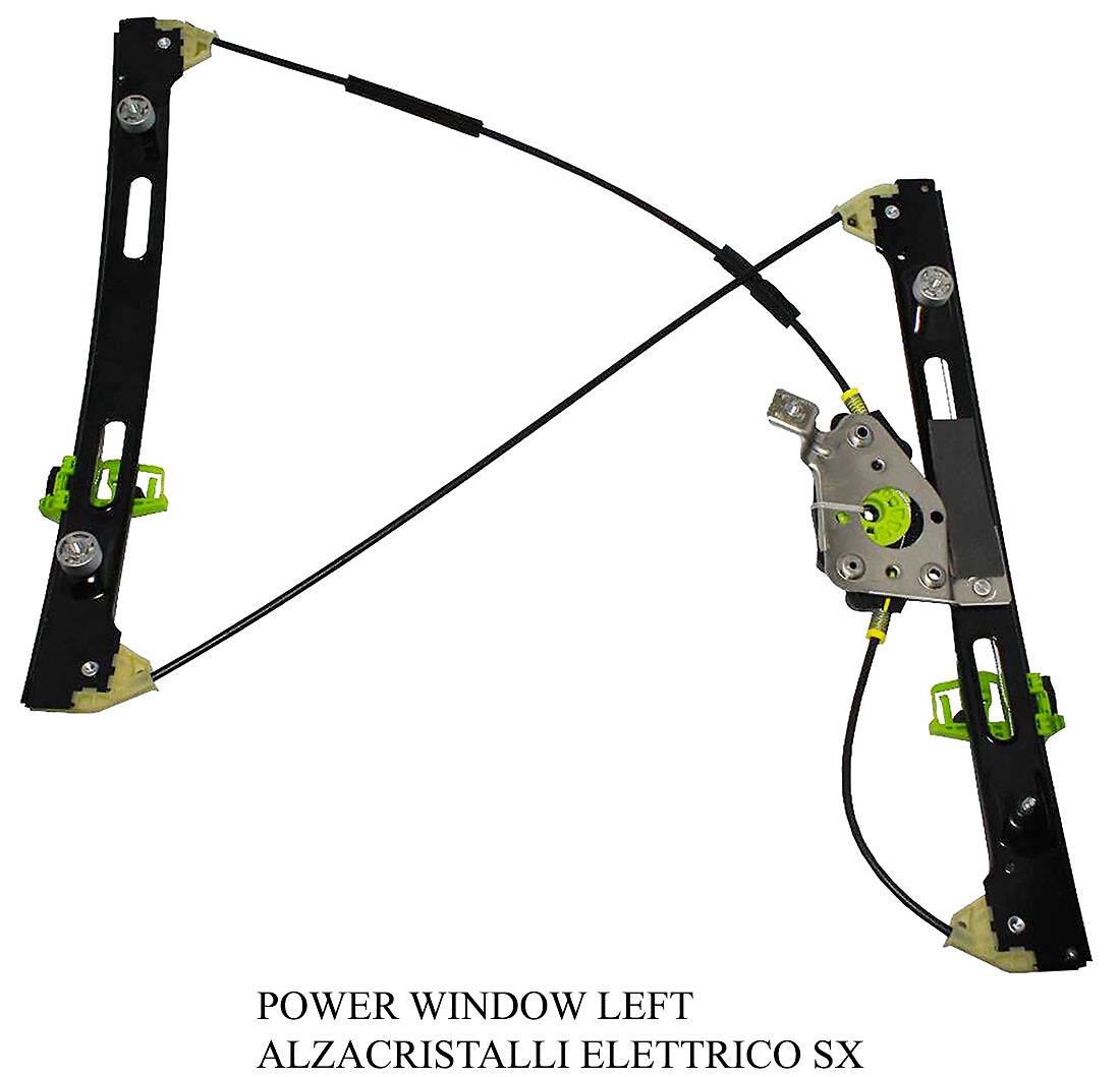 Window Regulator