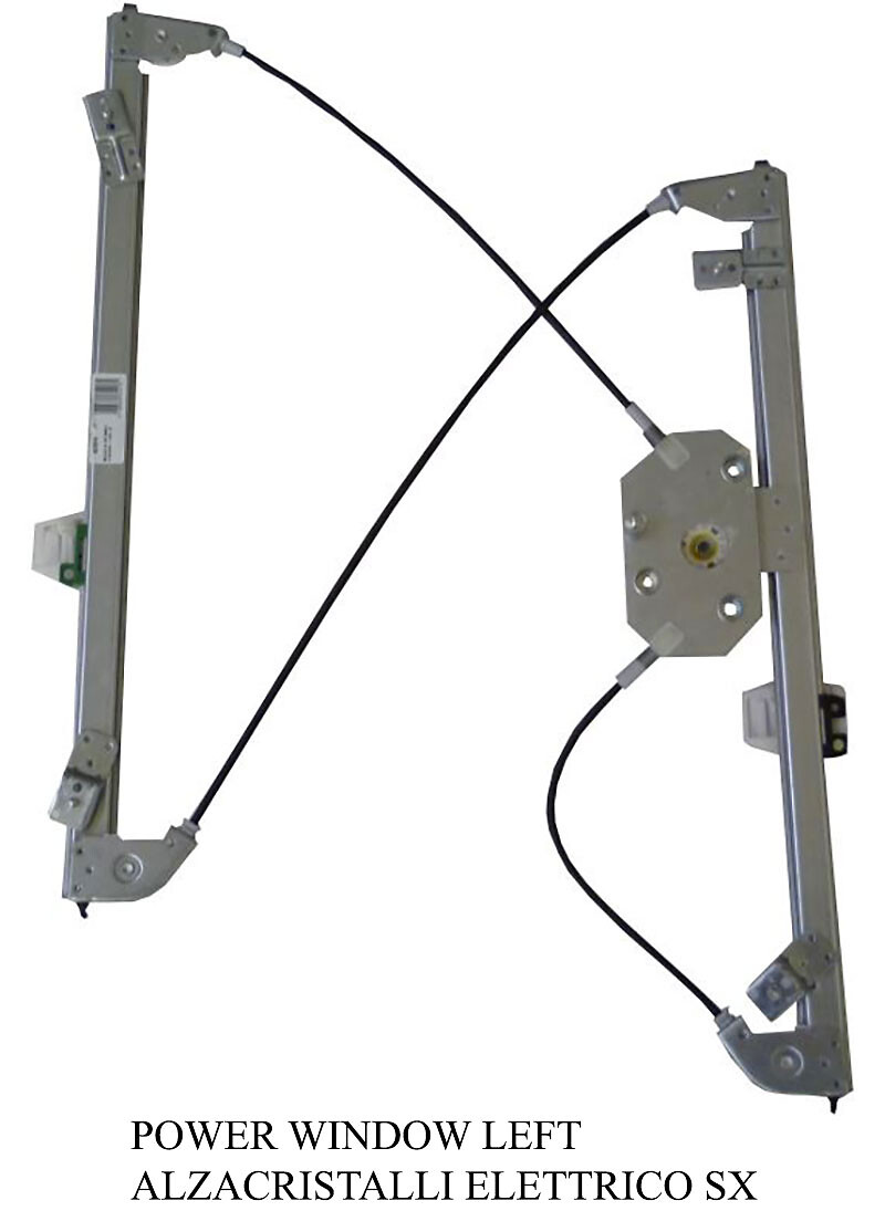 Window Regulator