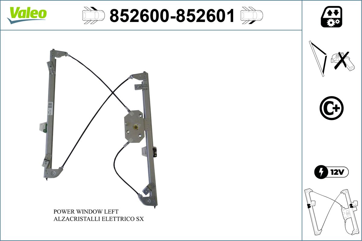 Window Regulator 2