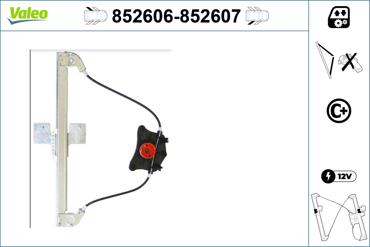 Window Regulator 2