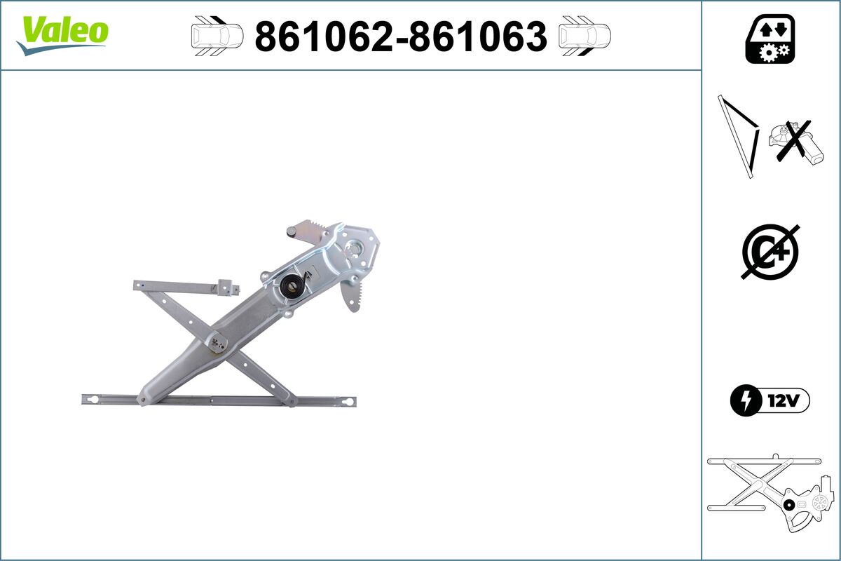 Window Regulator