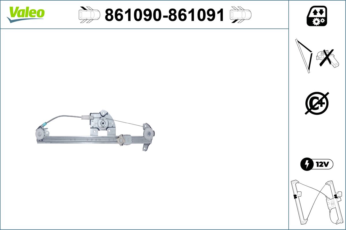Window Regulator