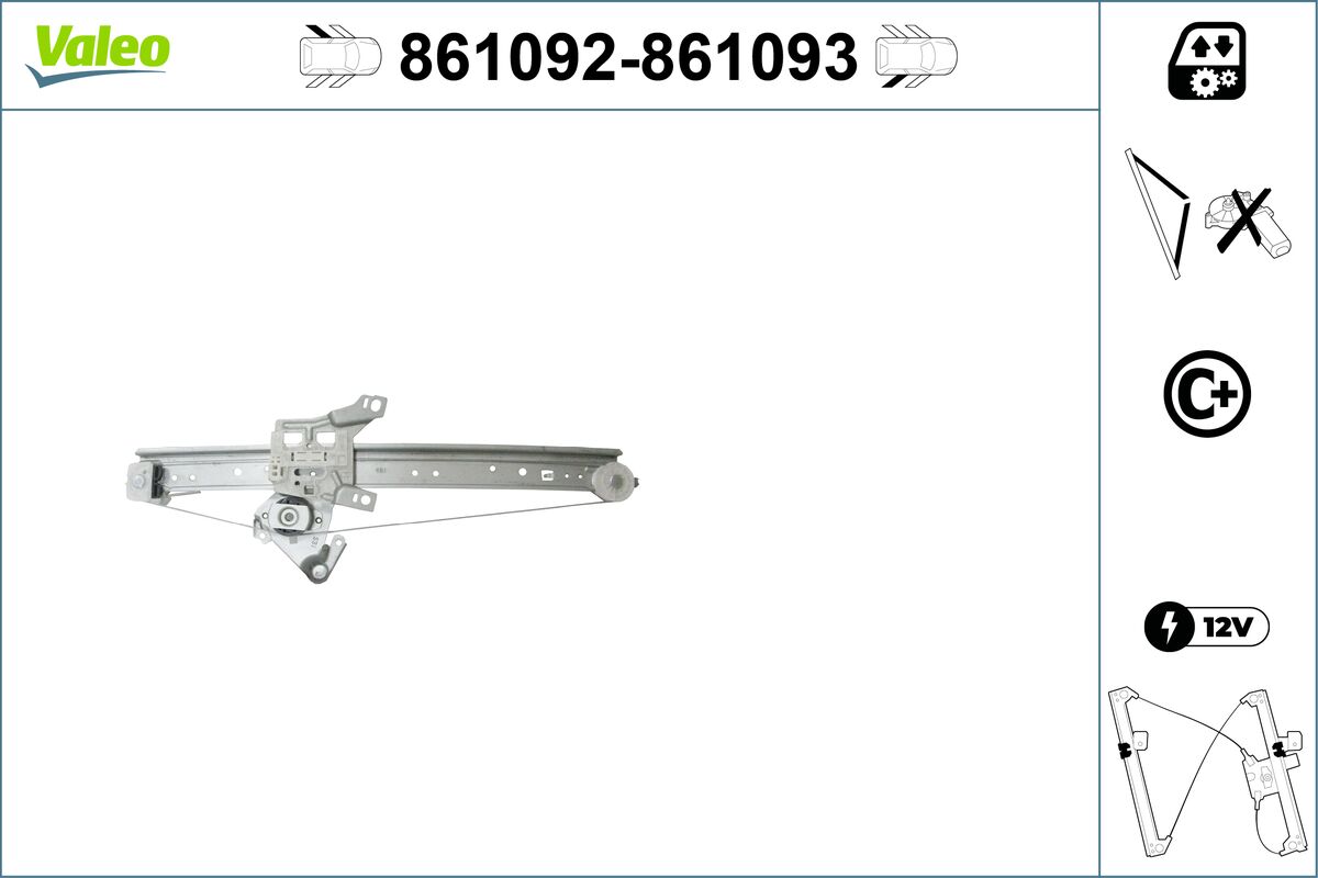 Window Regulator