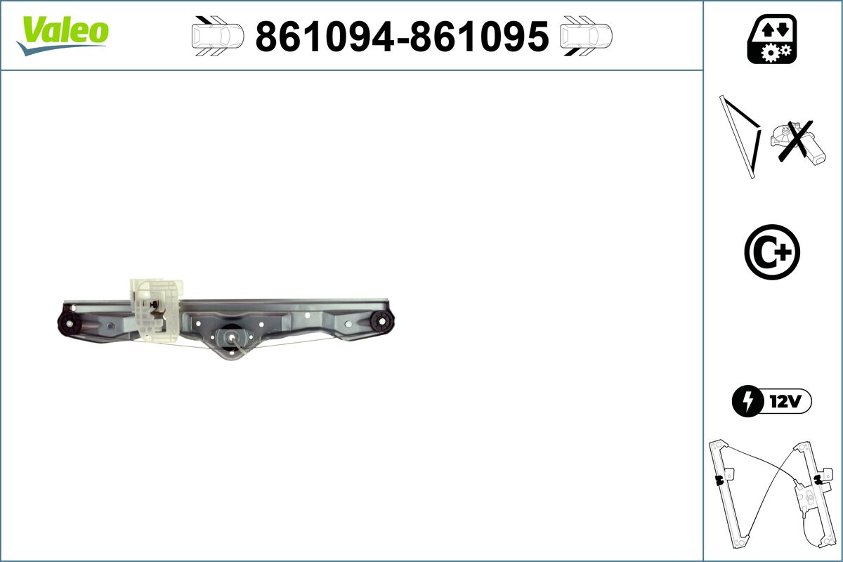 Window Regulator