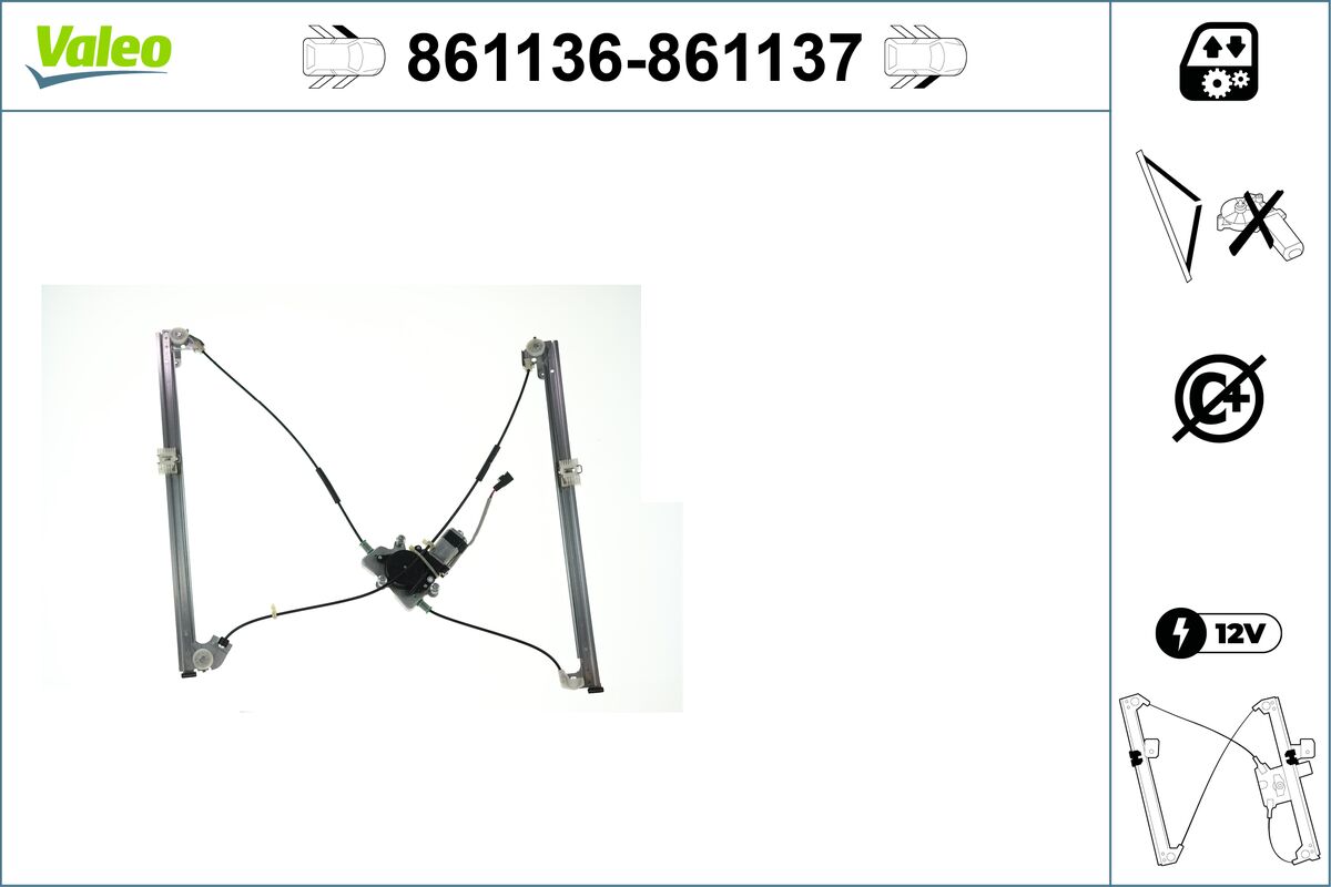 Window Regulator