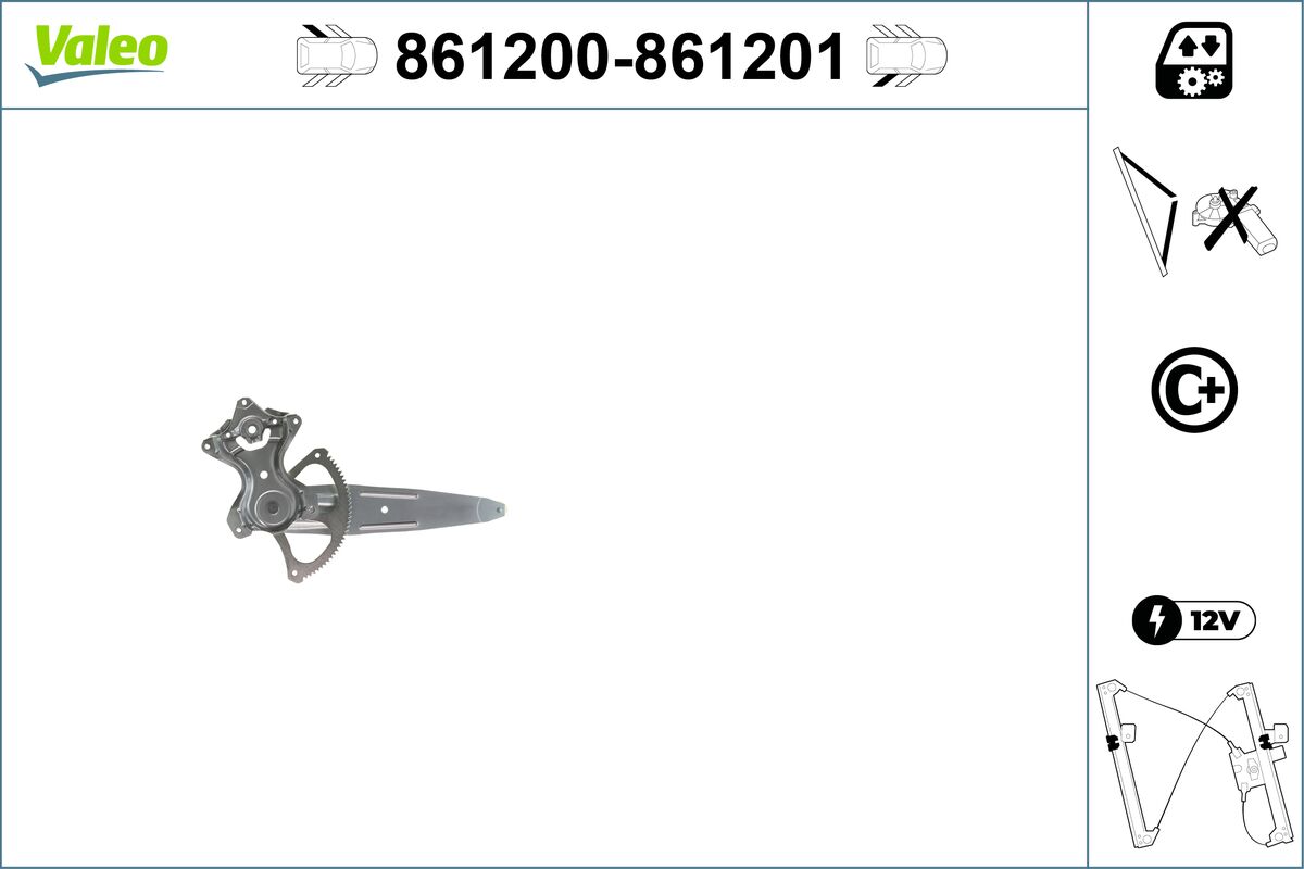 Window Regulator