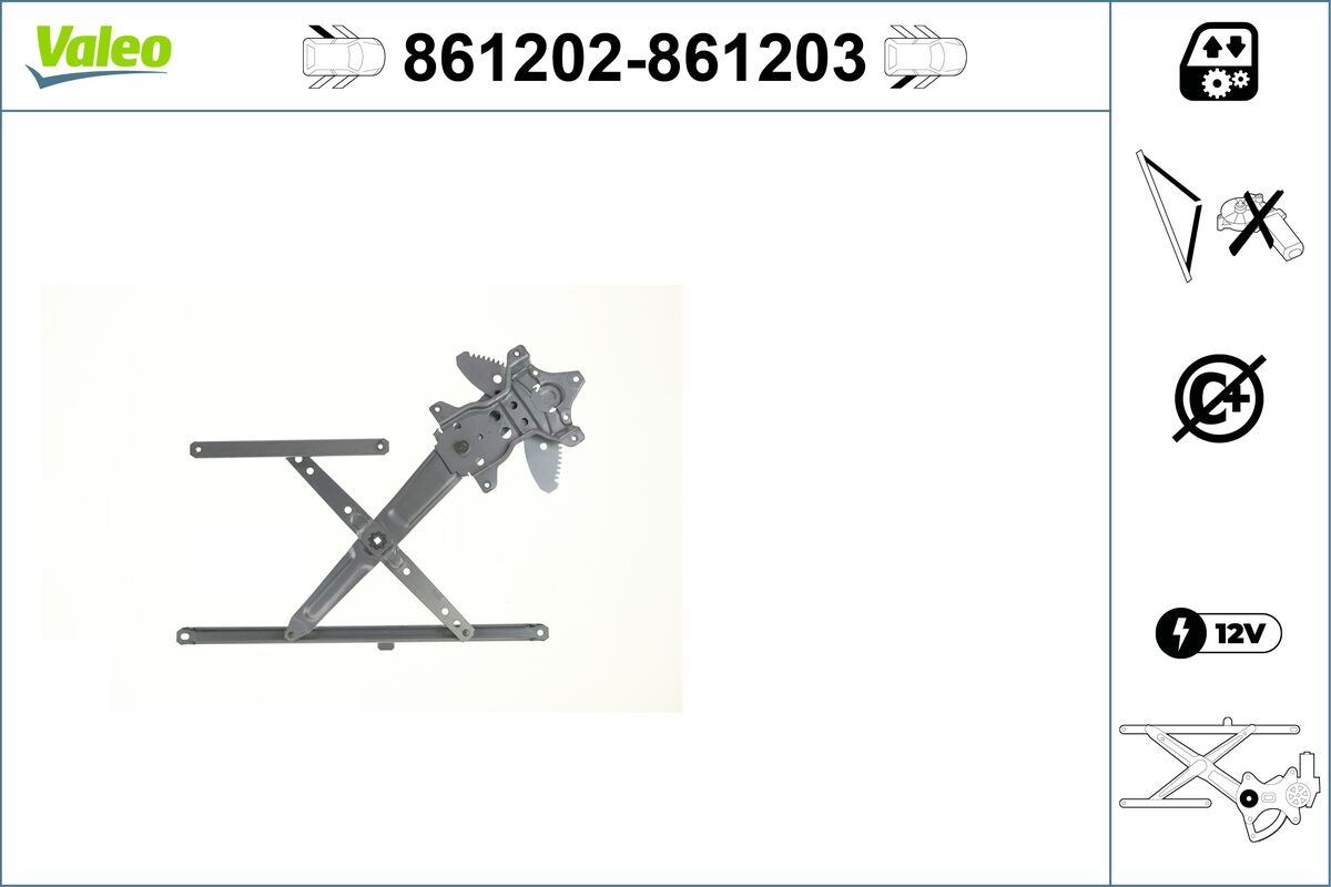 Window Regulator