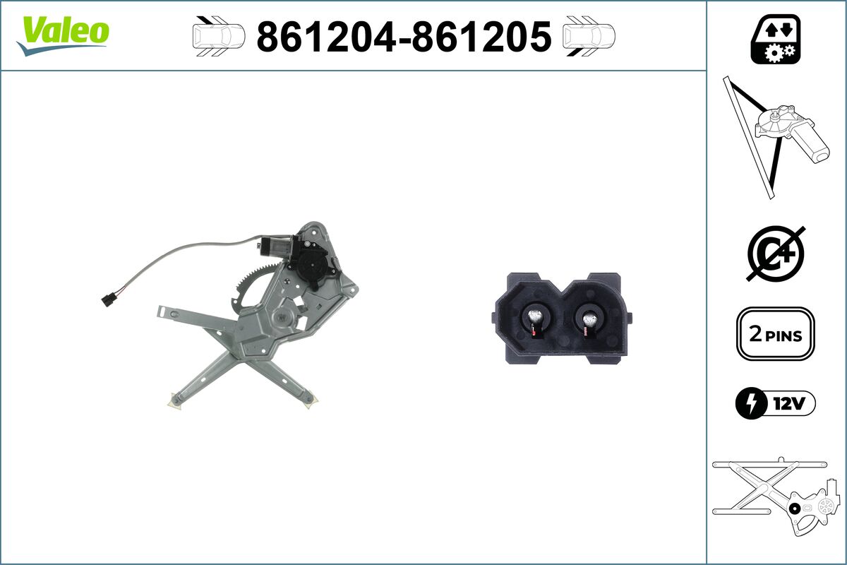 Window Regulator