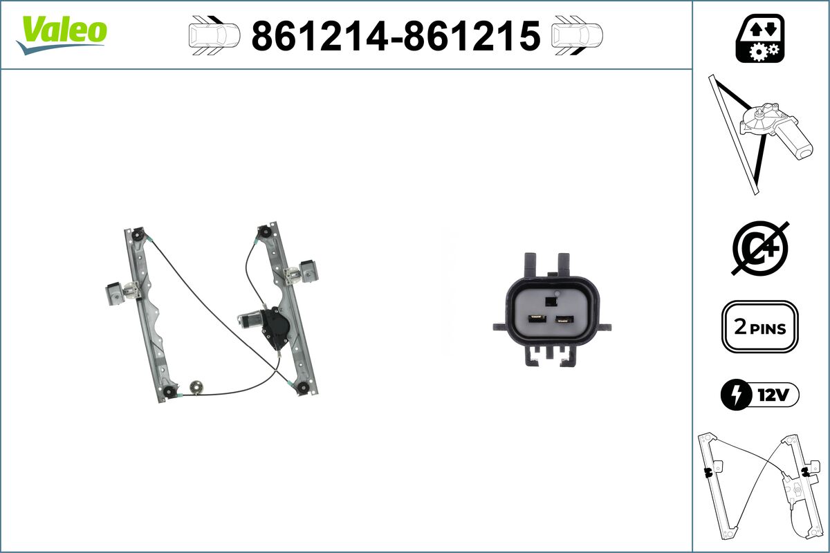Window Regulator