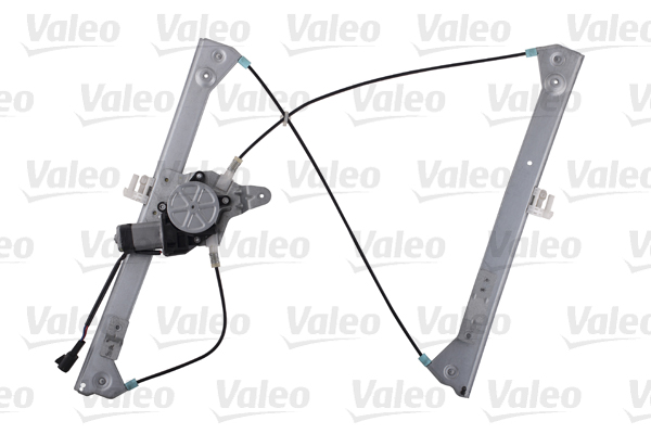 VALEO 850327 Alzacristallo-Alzacristallo-Ricambi Euro