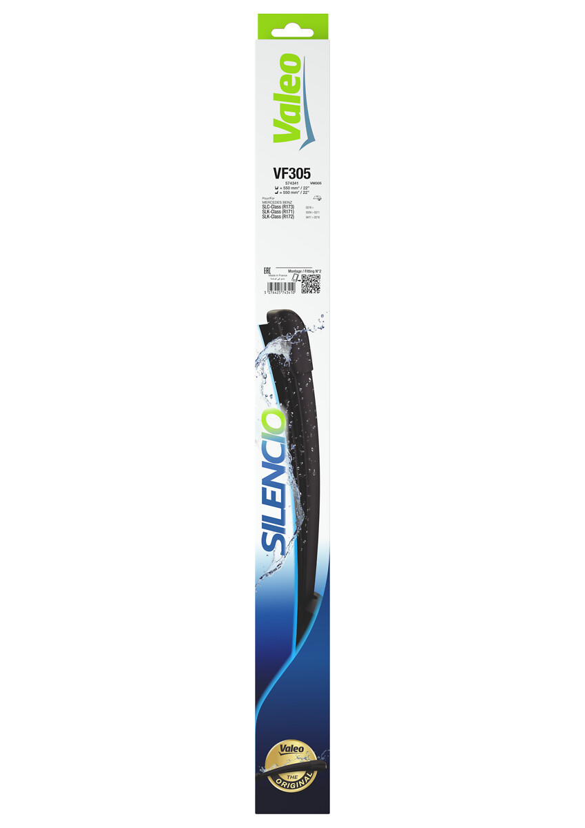 Wiper Blade 11