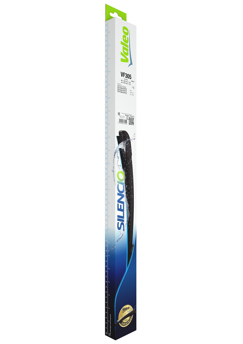 Wiper Blade 12