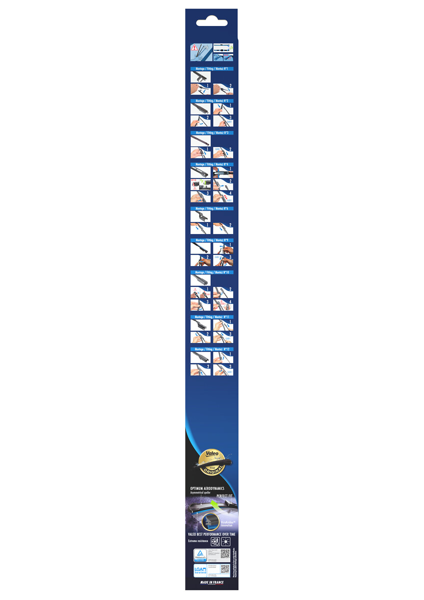 Wiper Blade 14