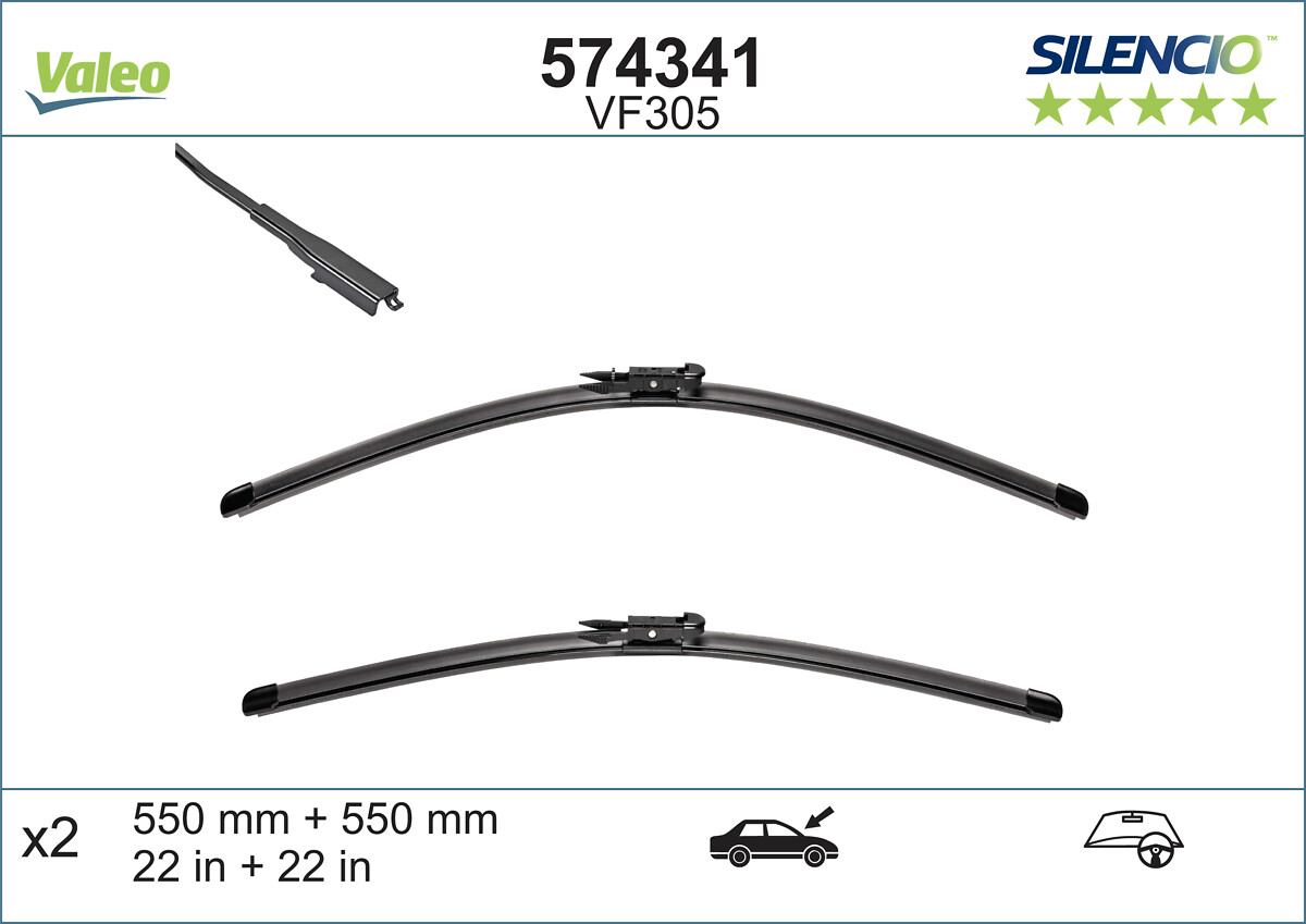 Wiper Blade 15