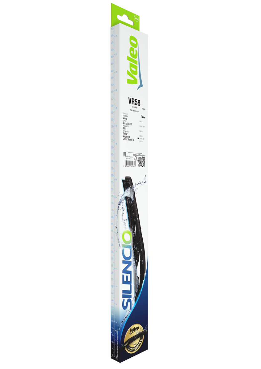 Wiper Blade 4