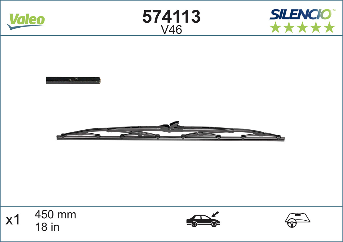 Wiper Blade 4