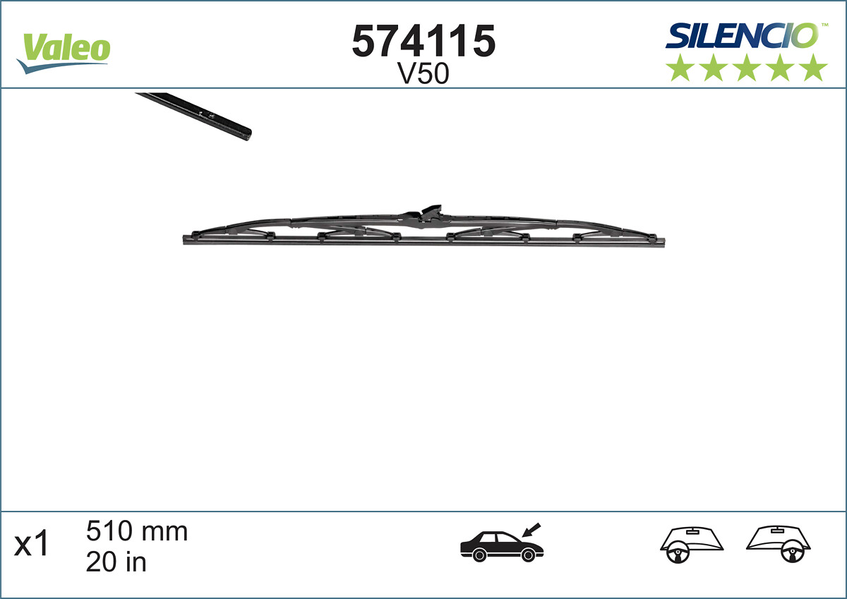 Wiper Blade 6