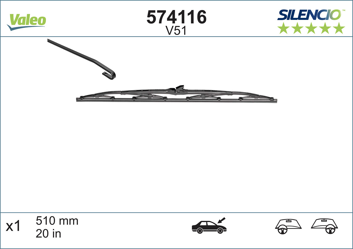Wiper Blade 4